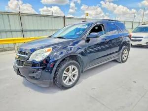 Chevrolet Equinox 2.4L 4 2010