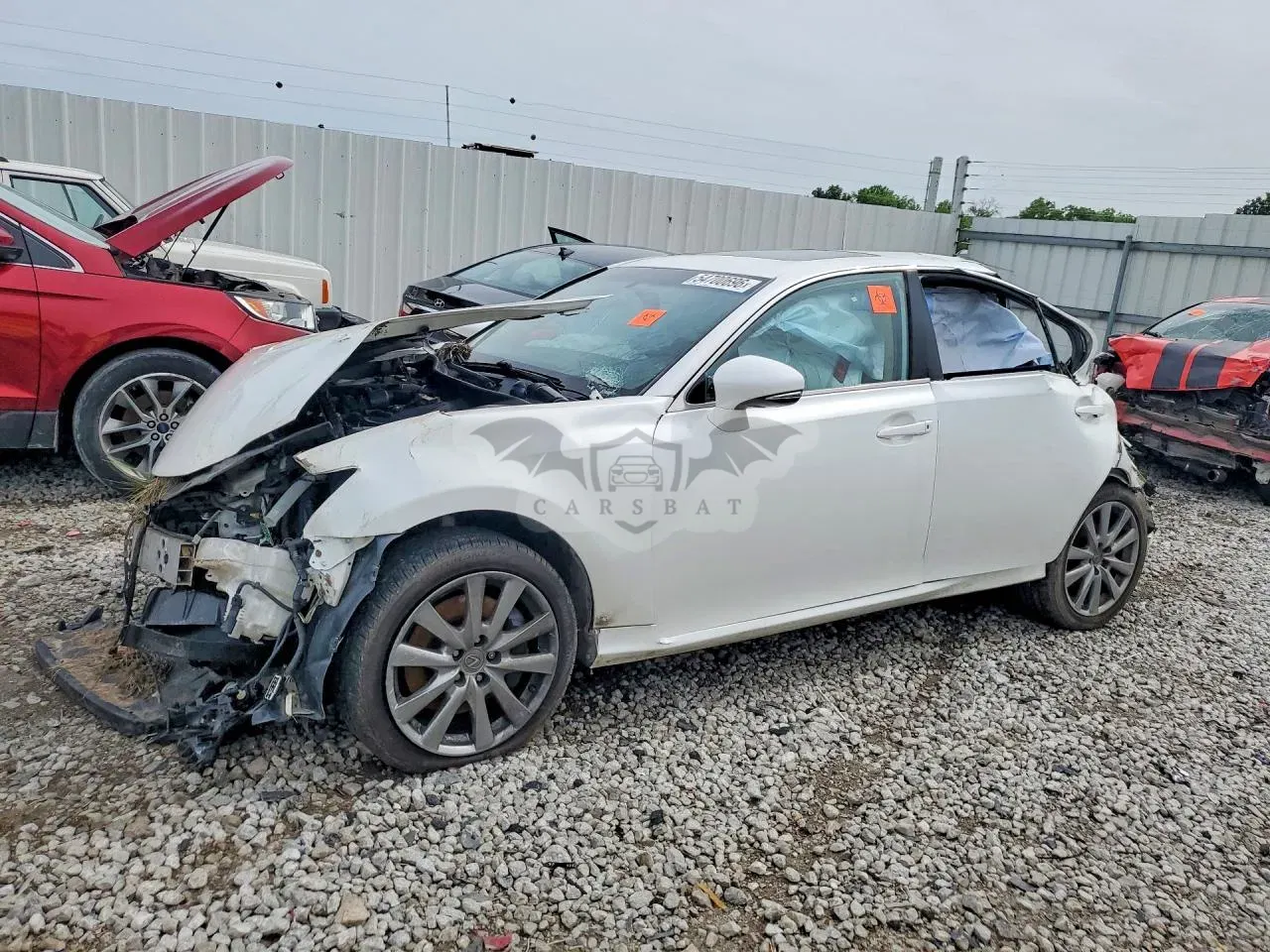 Lexus GS 3.5L 6 2015