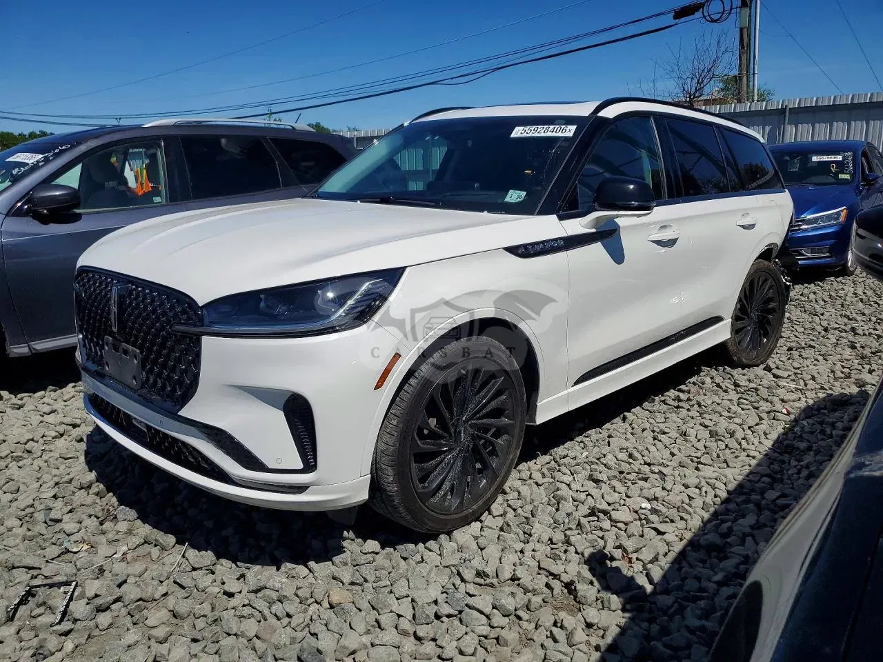 Lincoln Aviator 3.0L 6 2025