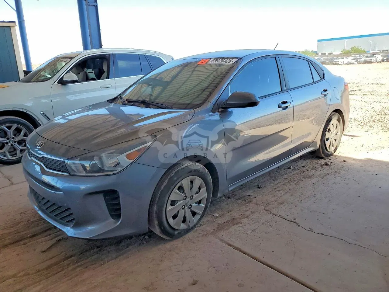 Kia Rio 1.6L 4 2020