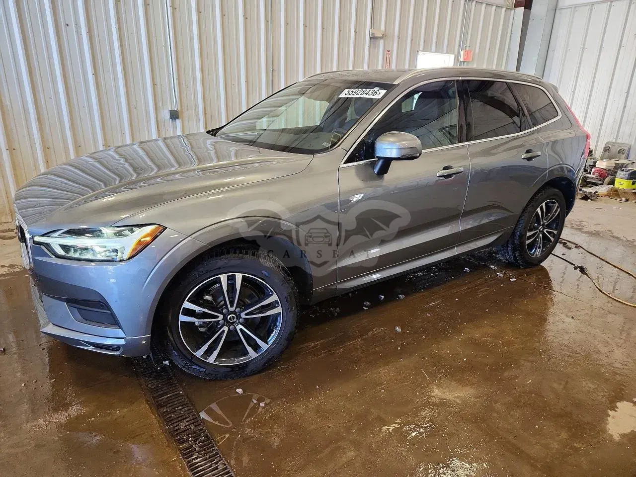 Volvo XC60 2.0L 4 2020