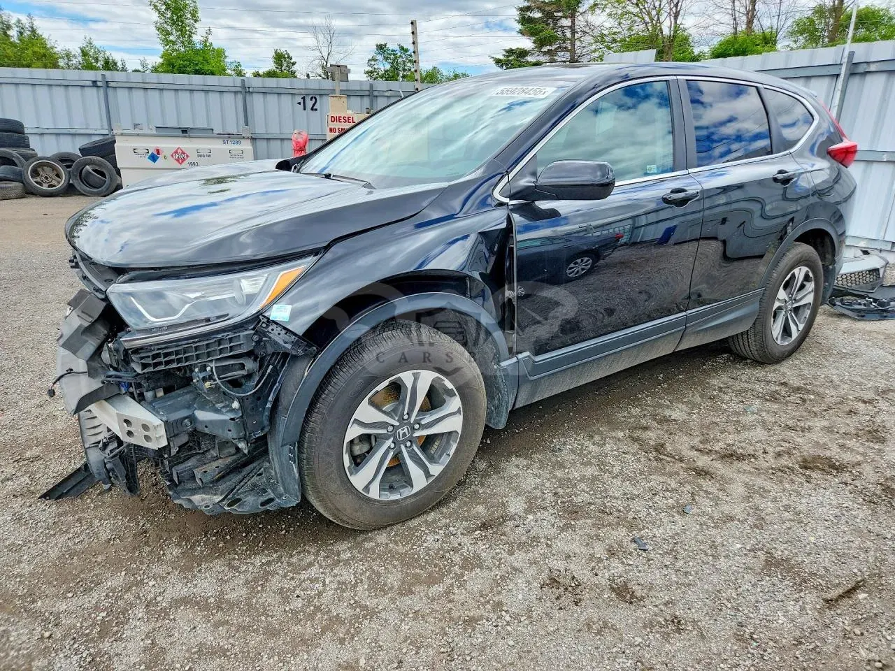 Honda CR-V 1.5L 4 2019