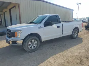 Ford F-150 3.3L 6 2018
