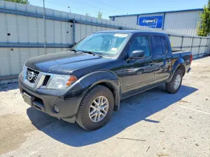 Nissan Frontier 4.0L 6 2019