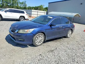 Honda Accord 3.5L 6 2014
