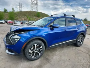 Kia Sportage 2.5L 4 2023