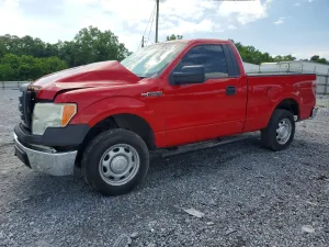 Ford F-150 4.6L 8 2009