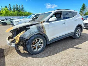 Hyundai Santa Fe 2.4L 4 2016