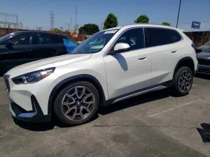 BMW X1 2.0L 4 2026