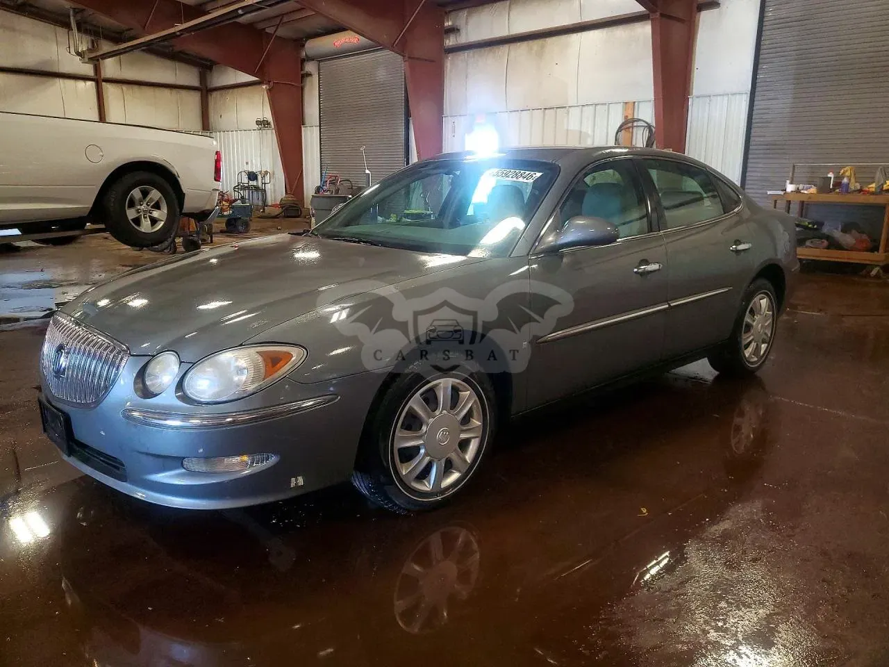 Buick LaCrosse 3.8L 6 2008