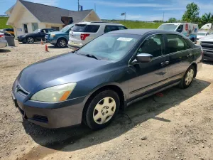 Honda Accord 2.4L 4 2007