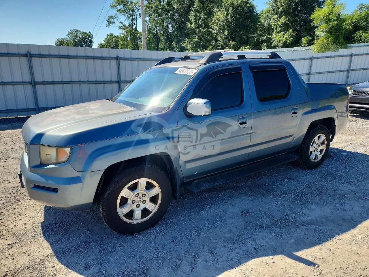 Honda Ridgeline 3.5L 6 2008