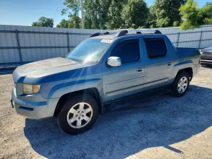 Honda Ridgeline 3.5L 6 2008