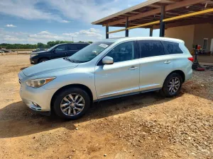 Infiniti QX60 3.5L 6 2014