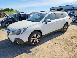 Subaru Outback 2.5L 4 2019