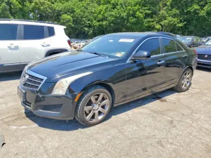 Cadillac ATS 2.5L 4 2014