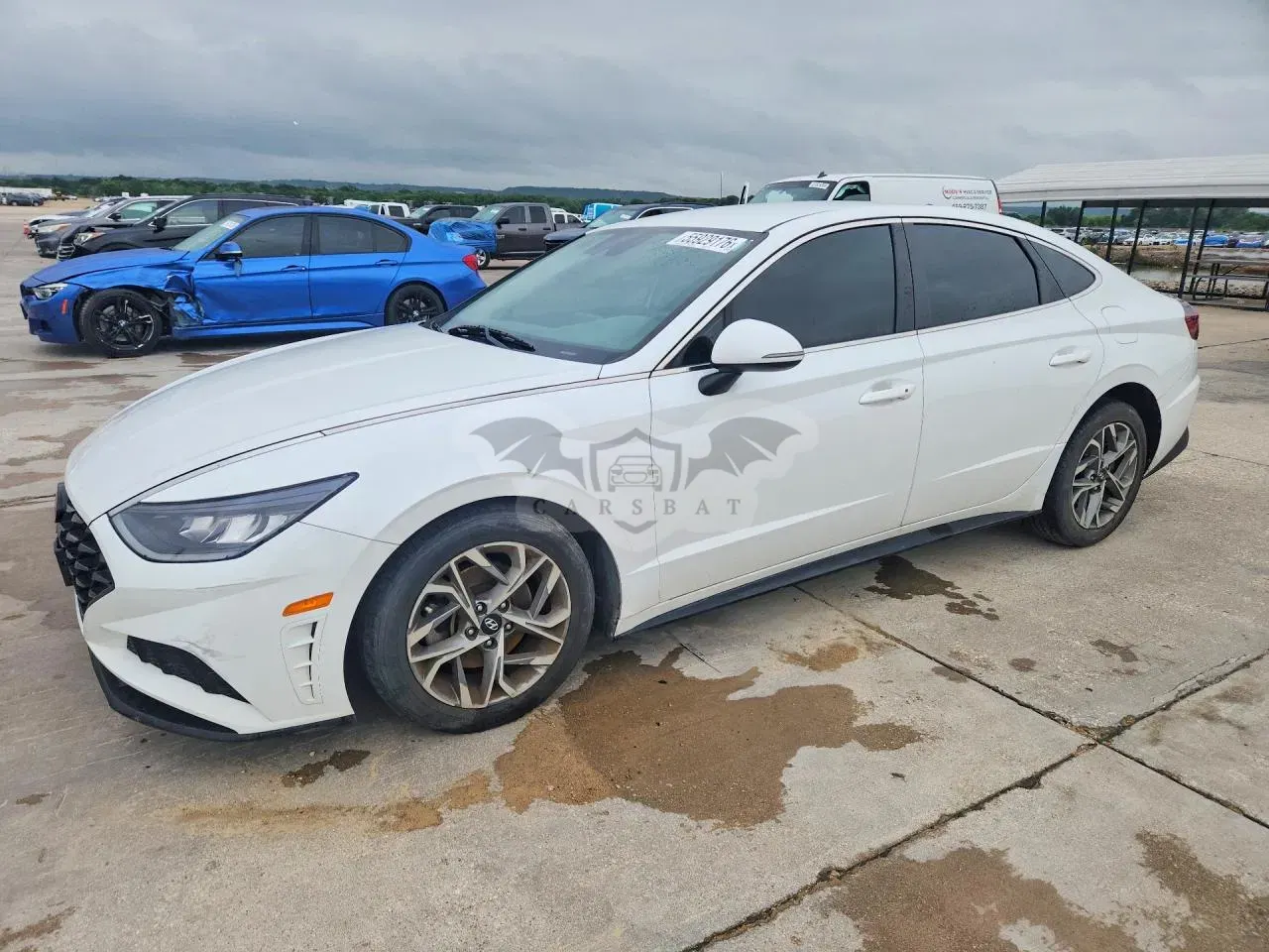 Hyundai Sonata 2.5L 4 2020
