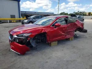 Mazda 6 2.5L 4 2018