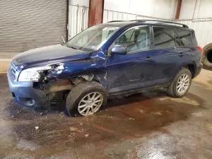 Toyota Rav4 2.4L 4 2007