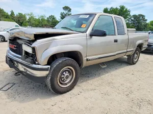 GMC Sierra 5.7L 8 1999