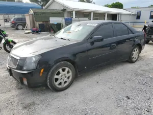 Cadillac CTS HI FEATURE V6 3.6L 6 2007
