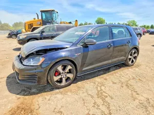 Volkswagen Golf 2L 4 2016