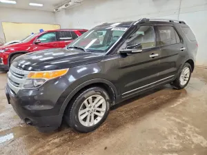 Ford Explorer 3.5L 6 2014