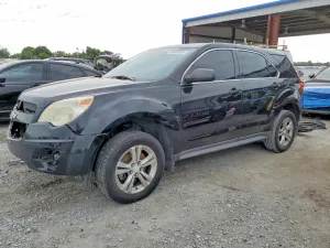 Chevrolet Equinox 2.4L 4 2013