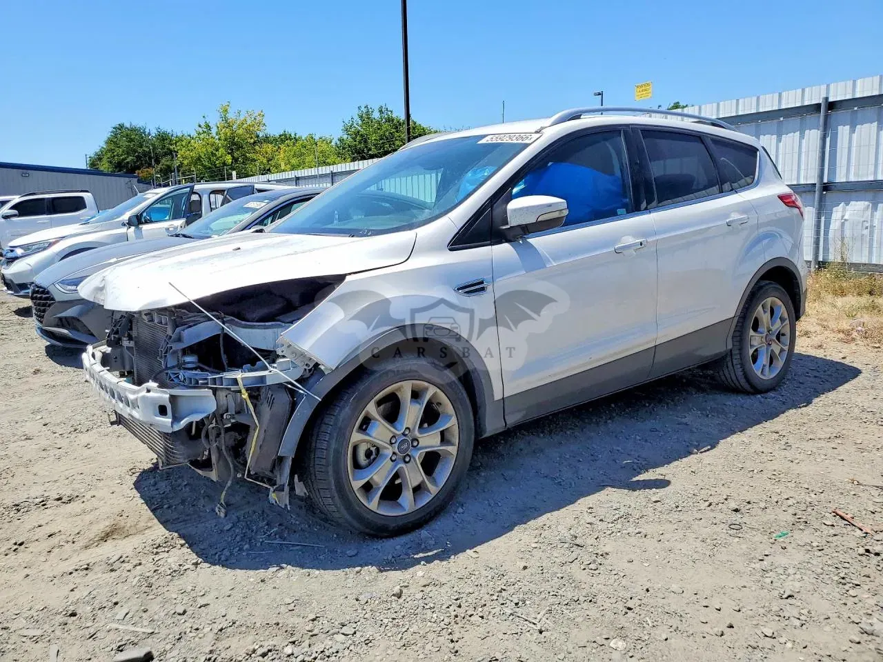 Ford Escape 2.0L 4 2015