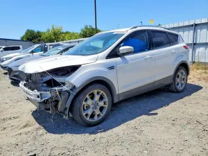 Ford Escape 2.0L 4 2015