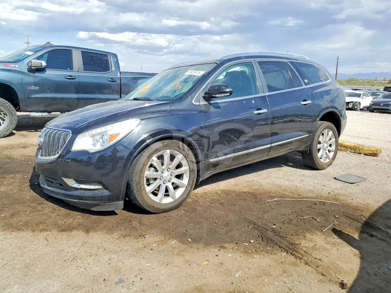 Buick Enclave 3.6L 6 2014