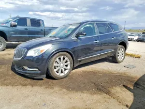 Buick Enclave 3.6L 6 2014