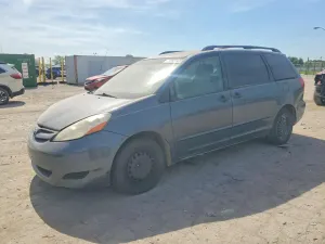 Toyota Sienna 3.5L 6 2007