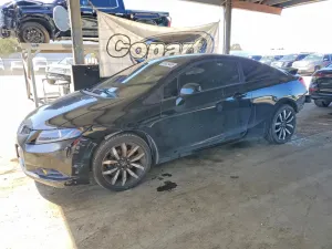 Honda Civic 1.8L 4 2013
