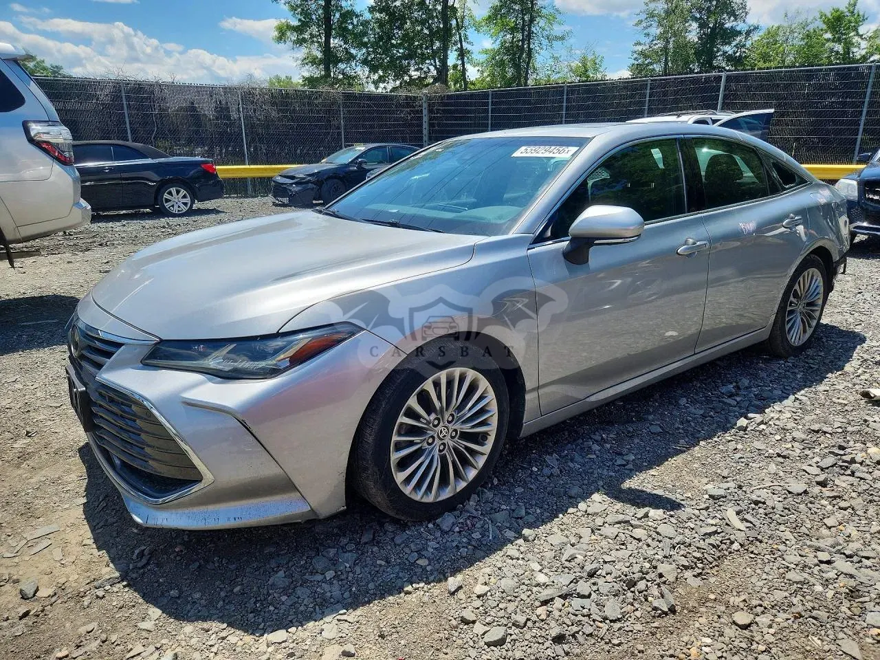 Toyota Avalon 3.5L 6 2021