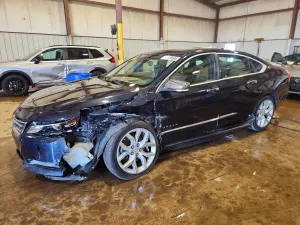 Chevrolet Impala 3.6L 6 2014
