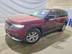 Jeep Grand Cherokee 3.6L 6 2022