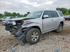 Toyota 4Runner 4.0L 6 2010