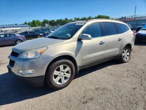 Chevrolet Traverse 3.6L 6 2011