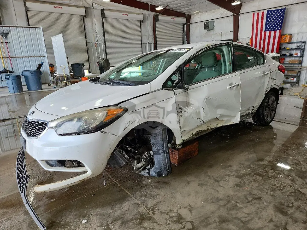 Kia Cerato / Forte / K3 2.0L 4 2015