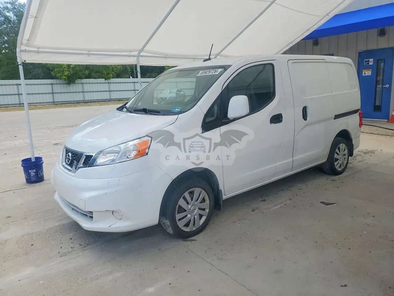Nissan NV200 2.0L 4 2020