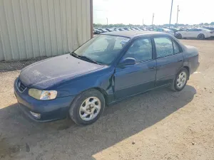 Toyota Corolla 1.8L 4 2002