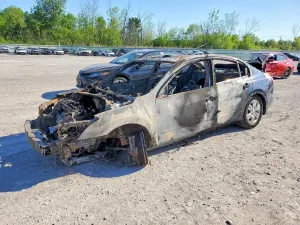 Nissan Altima 2.5L 4 2010