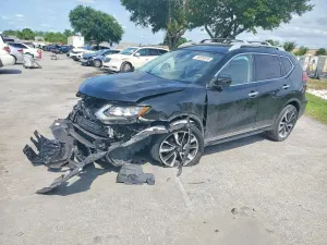 Nissan Rogue 2.5L 4 2020