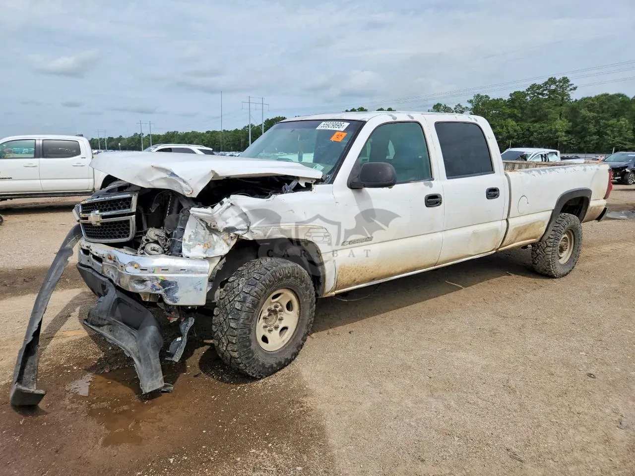 Chevrolet Silverado 1500 6.0L 8 2006