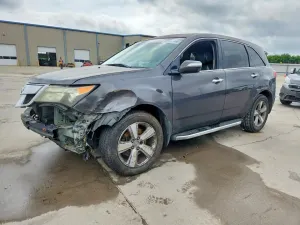 Acura MDX 3.7L 6 2011