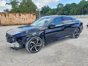 Honda Accord 1.5L 4 2019