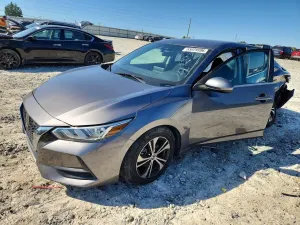 Nissan Sentra 2.0L 4 2021