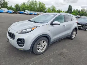 Kia Sportage 2.4L 4 2019