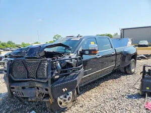 GMC Sierra 6.6L 8 2016